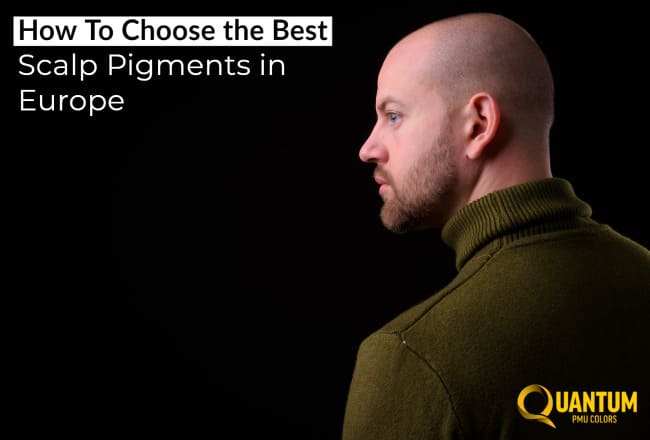 Best Scalp Pigments in Europe Best Scalp Pigments in Europe