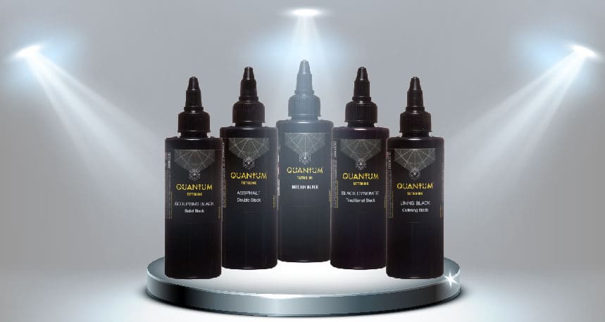 Dynamic Professional Tattoo Ink Black 1 oz  Amazonin Beauty