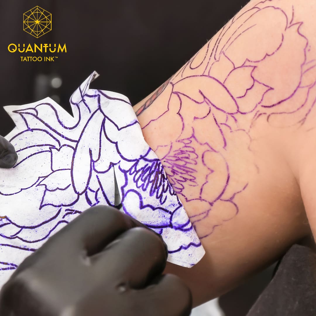 White Tattoos: Challenges, Benefits, and Tips - Quantum Tattoo