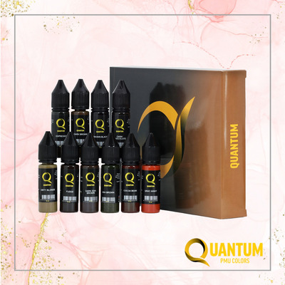 Permanent Makeup Pigment Colors Permanent Makeup Pigment Colors
