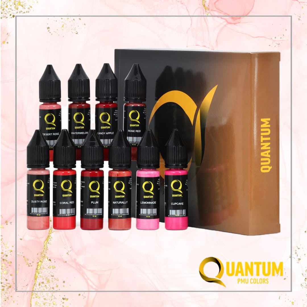 Cosmetic Pigments