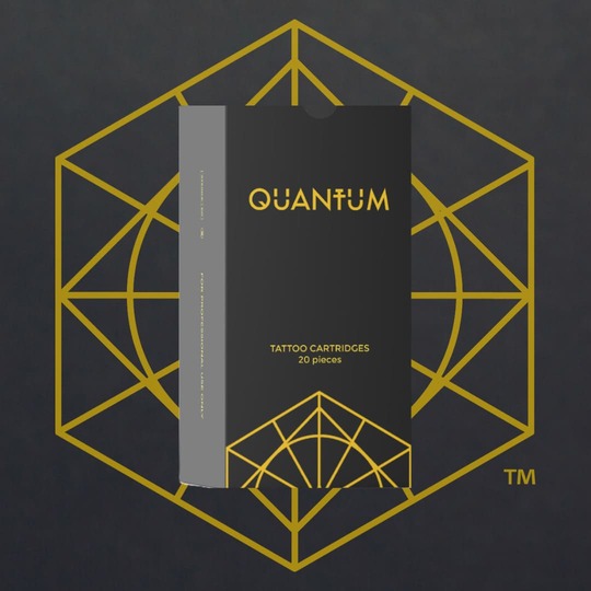 Quantum Tattoo Cartridges 