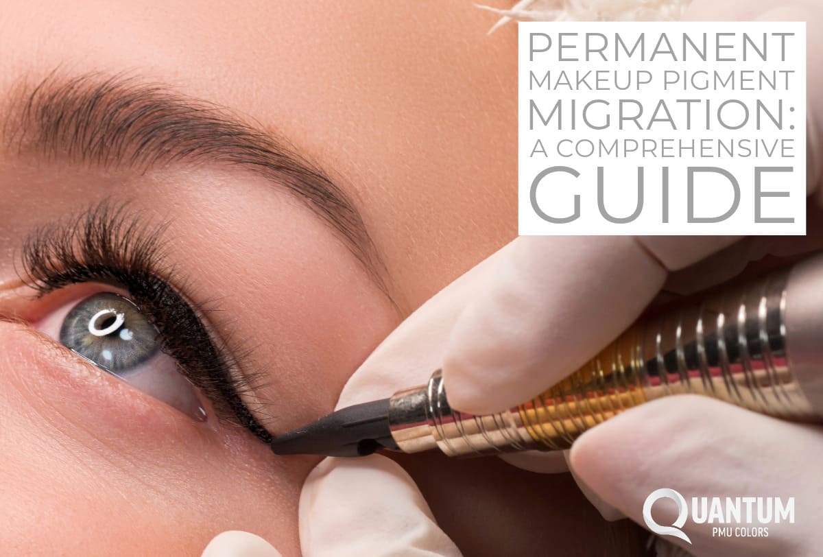 Permanent Makeup Pigment Permanent Makeup Pigment