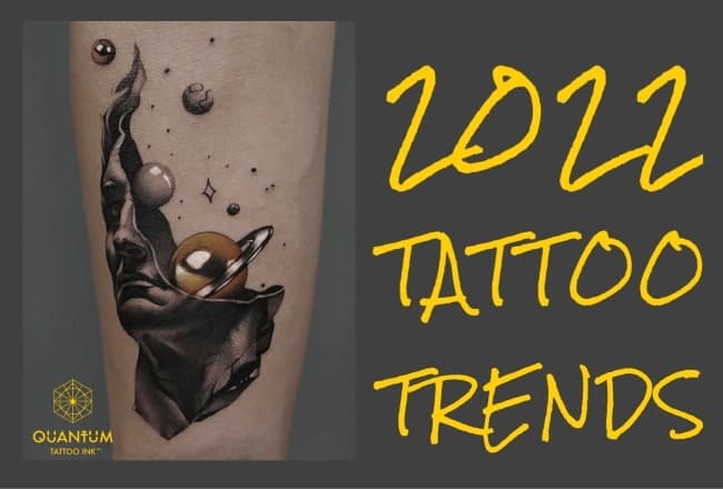 2022 Tattoo Trends